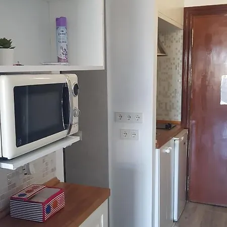 아파트 Bonito Estudio Con Vistas, Centro *