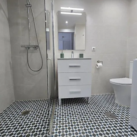 Bonito Estudio Con Vistas, Centro 토레몰리노스