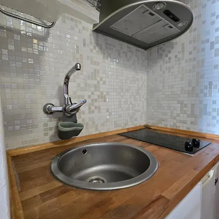 Bonito Estudio Con Vistas, Centro 아파트 토레몰리노스