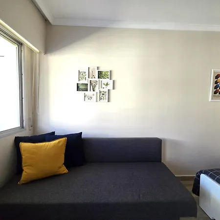 Bonito Estudio Con Vistas, Centro 토레몰리노스